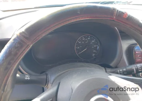 2021 Nissan Kicks Sv Xtronic Cvt из США, поврежденный, VIN 3N1CP5CV3ML511694